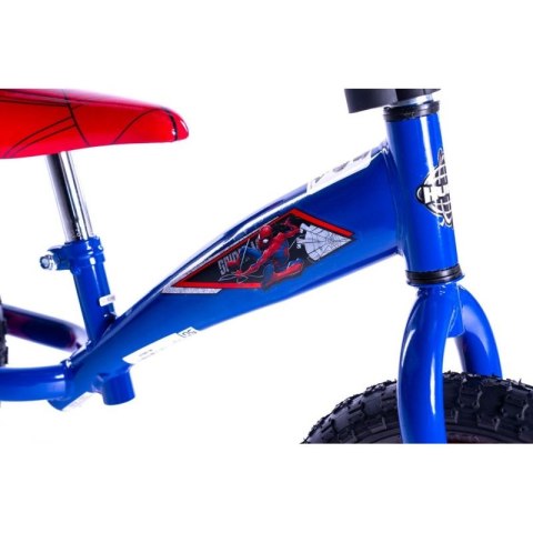 Rowerek biegowy Huffy 12" Spider-Man Jr 27661W Huffy