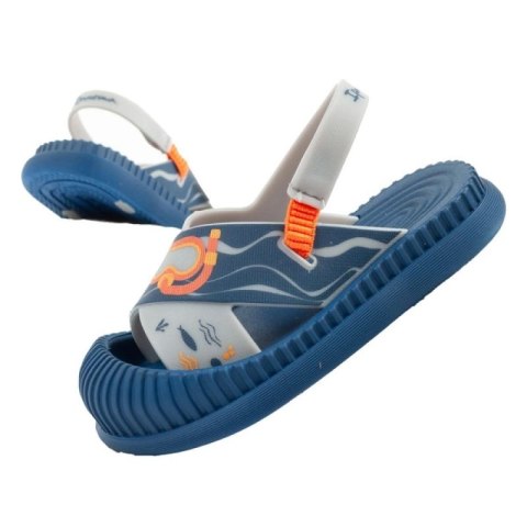 Sandały Ipanema Fun Sea Baby Jr 83661BD297 Ipanema
