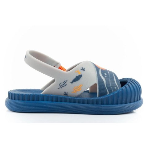 Sandały Ipanema Fun Sea Baby Jr 83661BD297 Ipanema