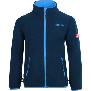 Bluza Trollkids Kids Oppdal Jacket XT Jr 414-110 Trollkids