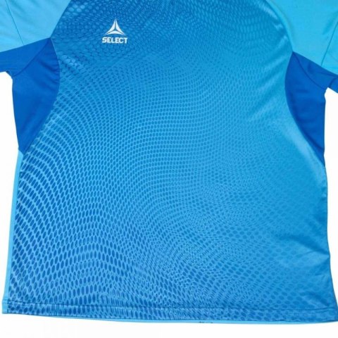 Bluza piłkarska dla bramkarza SELECT Spain v25 niebieska Select