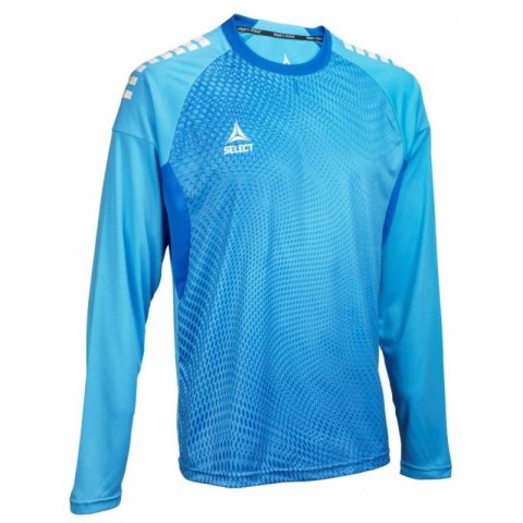 Bluza piłkarska dla bramkarza SELECT Spain v25 niebieska Select