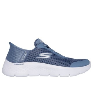 Buty Skechers Go Walk Flex Grand Entry W 124836BLU Skechers