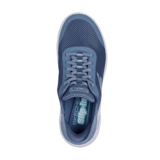 Buty Skechers Go Walk Flex Grand Entry W 124836BLU Skechers