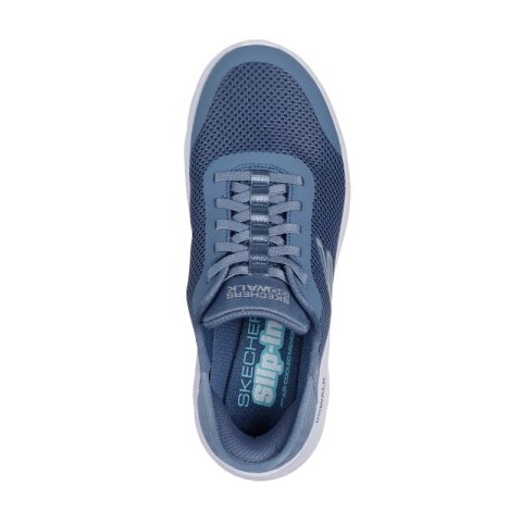 Buty Skechers Go Walk Flex Grand Entry W 124836BLU Skechers