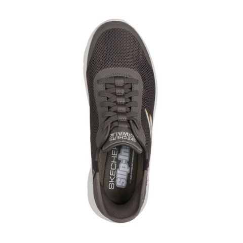 Buty Skechers Go Walk Flex Hands Up M 216324BRN Skechers