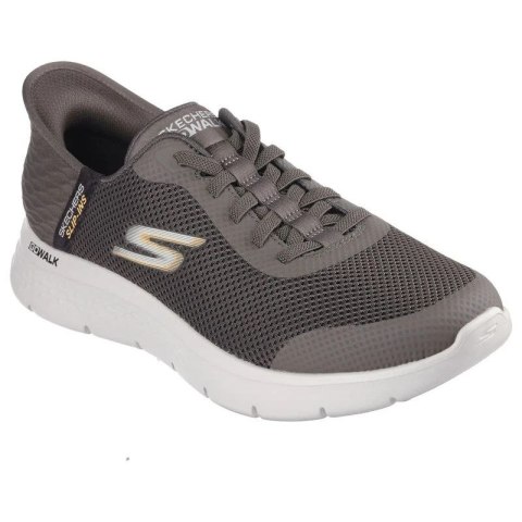 Buty Skechers Go Walk Flex Hands Up M 216324BRN Skechers