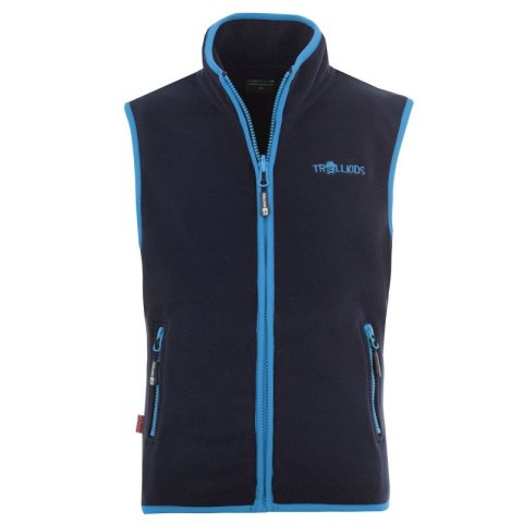 Kamizelka Trollkids Kids Arendal Vest Jr 134-110 Trollkids