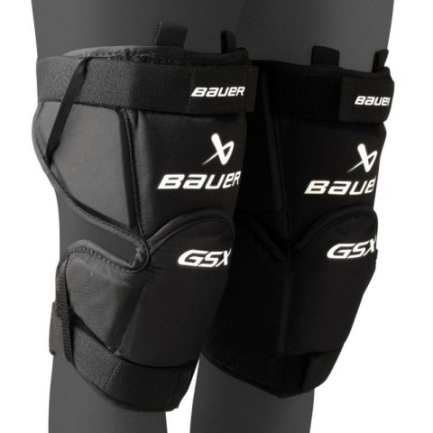 Nakolanniki bramkarskie Bauer GSX 1064960 Bauer