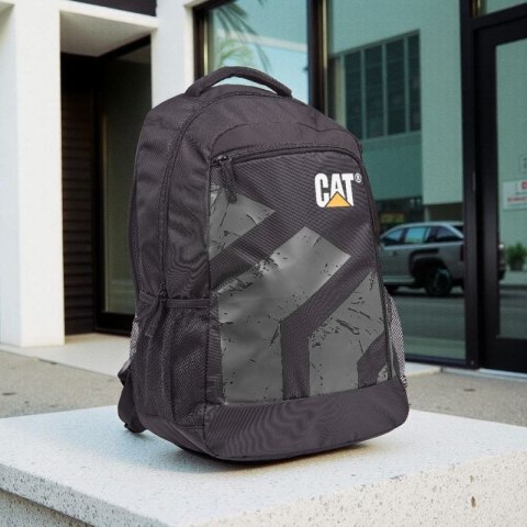 Plecak Caterpillar Fastlane czarny (83853-84)