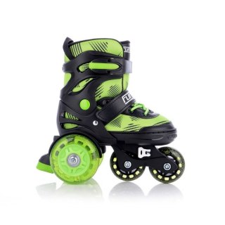 Rolkowrotki regulowane FunActiv Twixer Jr 1000000011 Inny