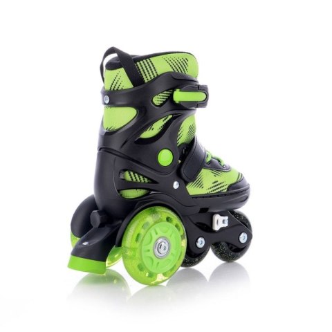 Rolkowrotki regulowane FunActiv Twixer Jr 1000000011 Inny