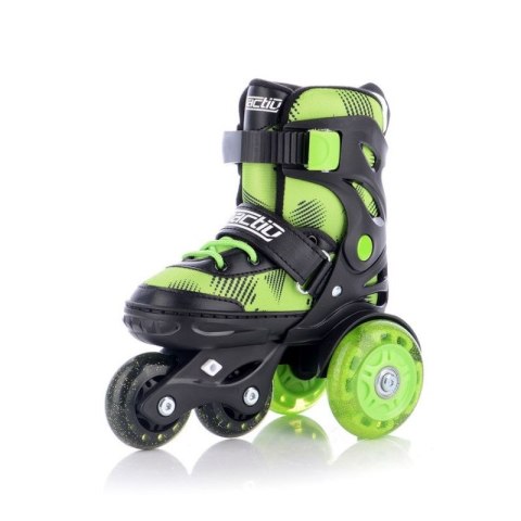 Rolkowrotki regulowane FunActiv Twixer Jr 1000000011 Inny