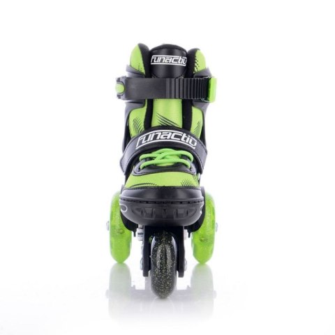 Rolkowrotki regulowane FunActiv Twixer Jr 1000000011 Inny