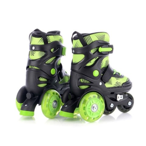 Rolkowrotki regulowane FunActiv Twixer Jr 1000000011 Inny