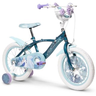 Rowerek dziecięcy Huffy Disney Frozen 16" 21974W Huffy