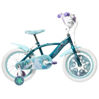 Rowerek dziecięcy Huffy Disney Frozen 16" 21974W Huffy