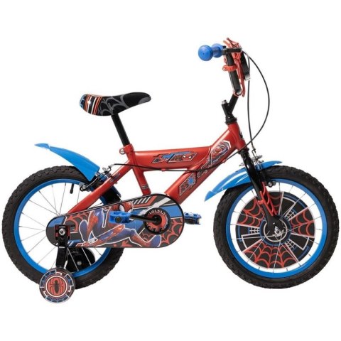 Rowerek dziecięcy Huffy Disney Spider Man 16" 21964W Huffy