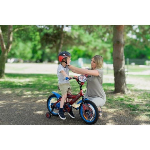 Rowerek dziecięcy Huffy Disney Spider Man 16" 21964W Huffy