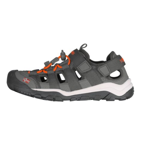 Sandały Trollkids Kids Kristiansand Sandal XT Jr 665-612 Trollkids