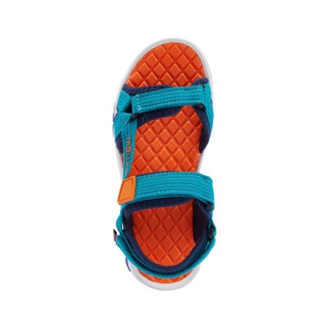 Sandały Trollkids Kids Oslofjord Sandal Jr 268-190 Trollkids