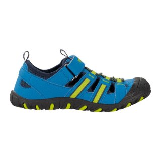 Sandały Trollkids Kids Sandefjord Sandal XT Jr 668-106 Trollkids