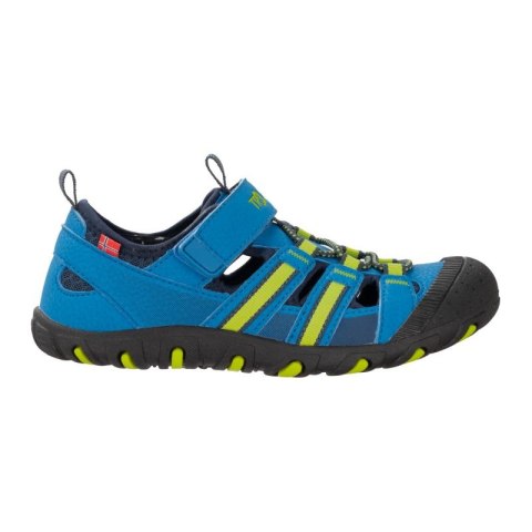 Sandały Trollkids Kids Sandefjord Sandal XT Jr 668-106 Trollkids
