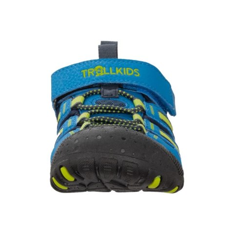 Sandały Trollkids Kids Sandefjord Sandal XT Jr 668-106 Trollkids