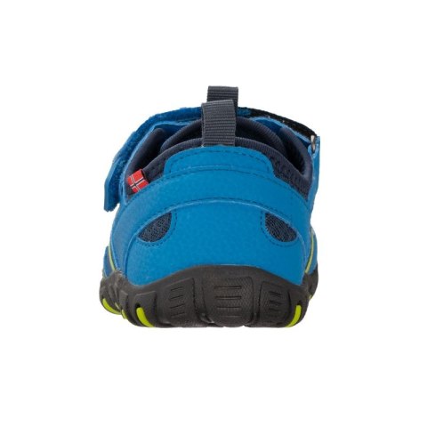 Sandały Trollkids Kids Sandefjord Sandal XT Jr 668-106 Trollkids
