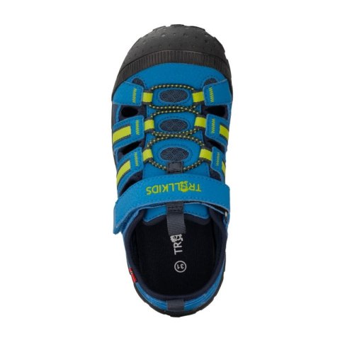 Sandały Trollkids Kids Sandefjord Sandal XT Jr 668-106 Trollkids