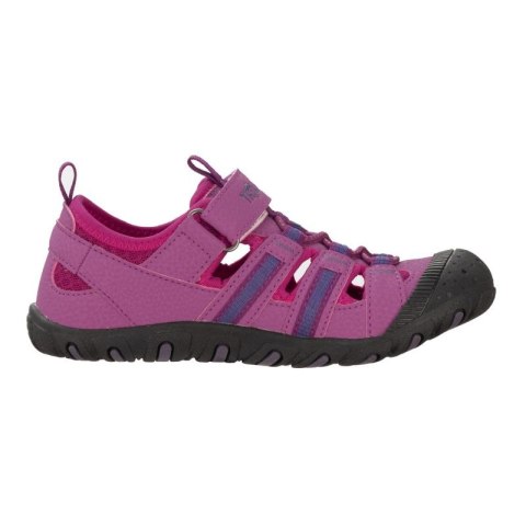 Sandały Trollkids Kids Sandefjord Sandal XT Jr 668-242 Trollkids