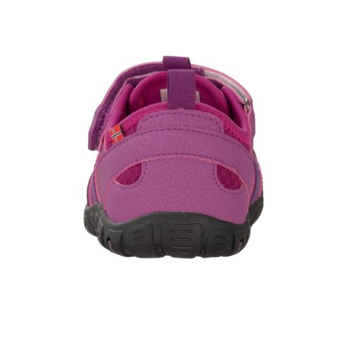Sandały Trollkids Kids Sandefjord Sandal XT Jr 668-242 Trollkids