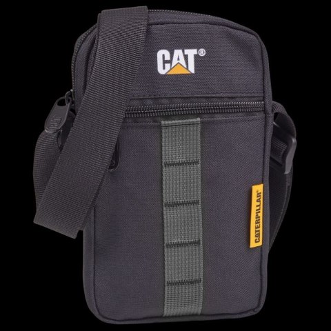 Torba Na Ramię Caterpillar Tactical Shoulder Bag czarna (84726-84)