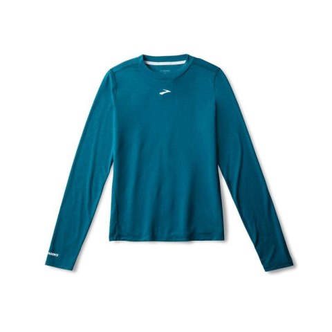 High Point Long Sleeve damska bluza do biegania Brooks