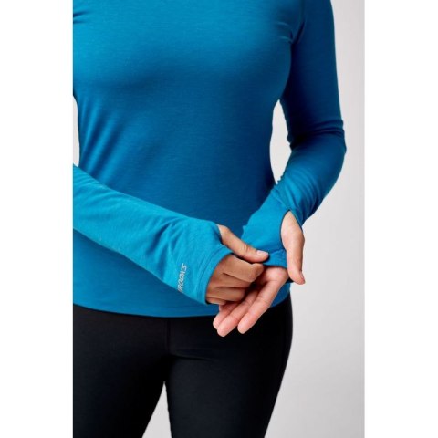 High Point Long Sleeve damska bluza do biegania Brooks