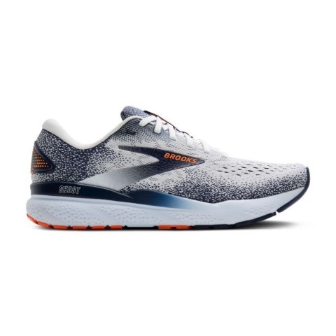 Męskie buty do biegania po asfalcie Ghost 16 szare Brooks