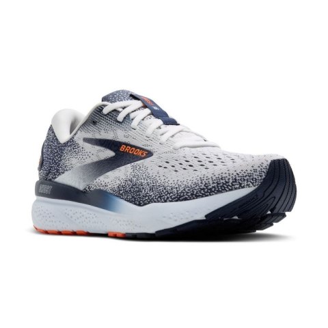 Męskie buty do biegania po asfalcie Ghost 16 szare Brooks