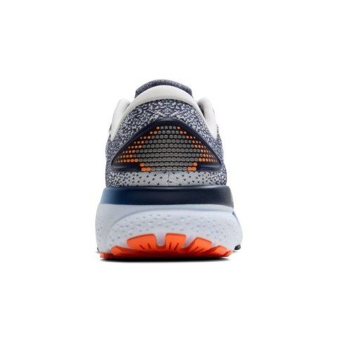 Męskie buty do biegania po asfalcie Ghost 16 szare Brooks