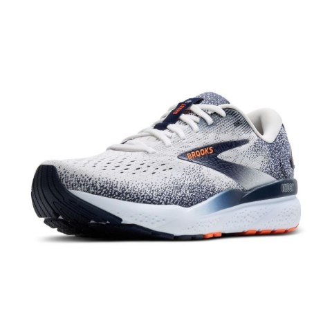 Męskie buty do biegania po asfalcie Ghost 16 szare Brooks