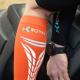 Opaski na łydki Royal Bay Extreme Race 2.0 8590072707140 Inny