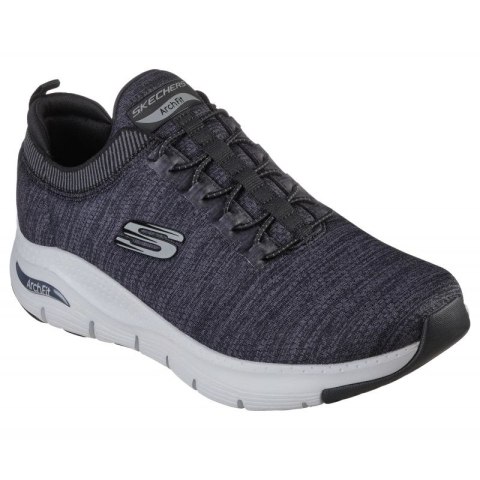 Buty Skechers Arch Fit Waveport M 232301BKGY Skechers
