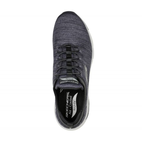 Buty Skechers Arch Fit Waveport M 232301BKGY Skechers