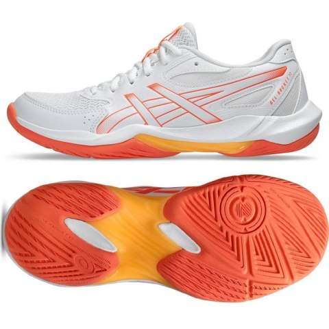 Buty do siatkówki Asics Gel-Rocket 12 W 1072A119 100 Asics