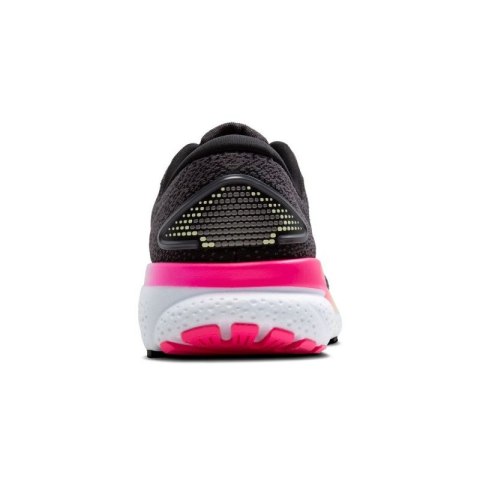 Ghost 16 damskie buty do biegania po asfalcie czarne Brooks
