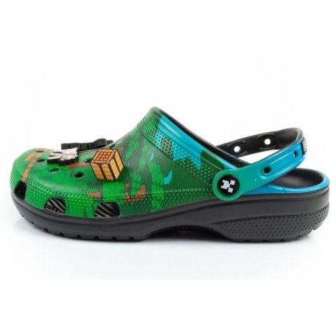 Klapki Crocs Class Minecraft M 210829-90H Crocs