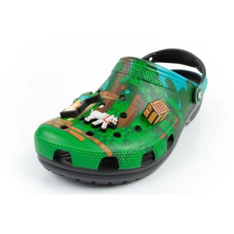 Klapki Crocs Class Minecraft M 210829-90H Crocs