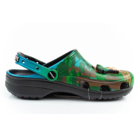Klapki Crocs Class Minecraft M 210829-90H Crocs