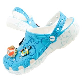 Klapki Crocs Smurfs W 210820-90H Crocs