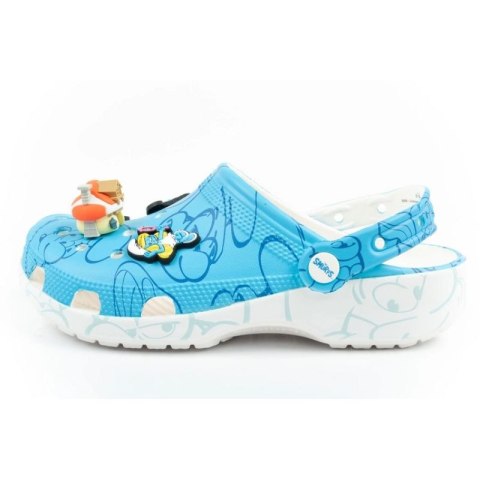 Klapki Crocs Smurfs W 210820-90H Crocs