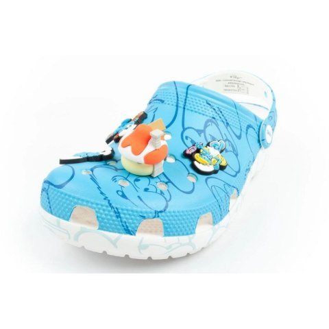 Klapki Crocs Smurfs W 210820-90H Crocs